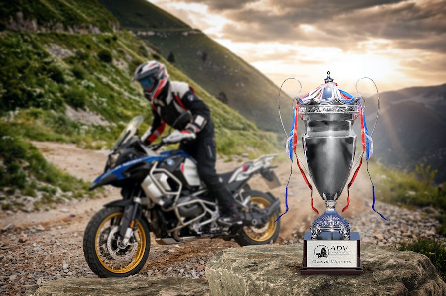 ADV Cannonball Rally